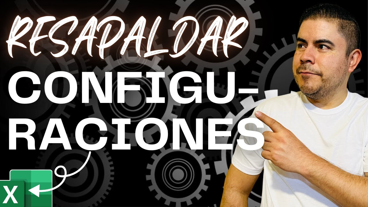 Cómo Exportar y Migrar tus Opciones de Excel a Otra PC en Minutos 🚀