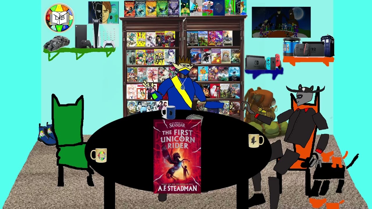 Nerd Chat 169 Please don't Be Our Last Skandar Video