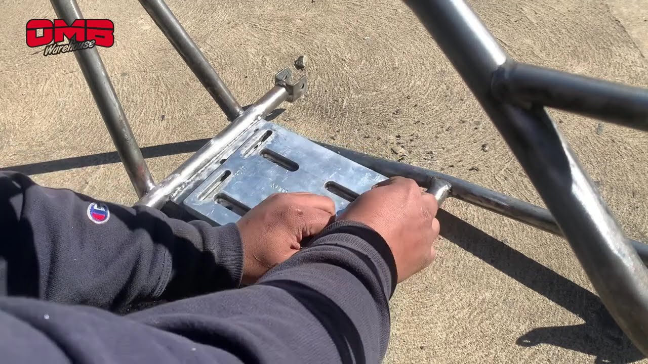 OMBwarehouse: Adjustable motor mount installment!