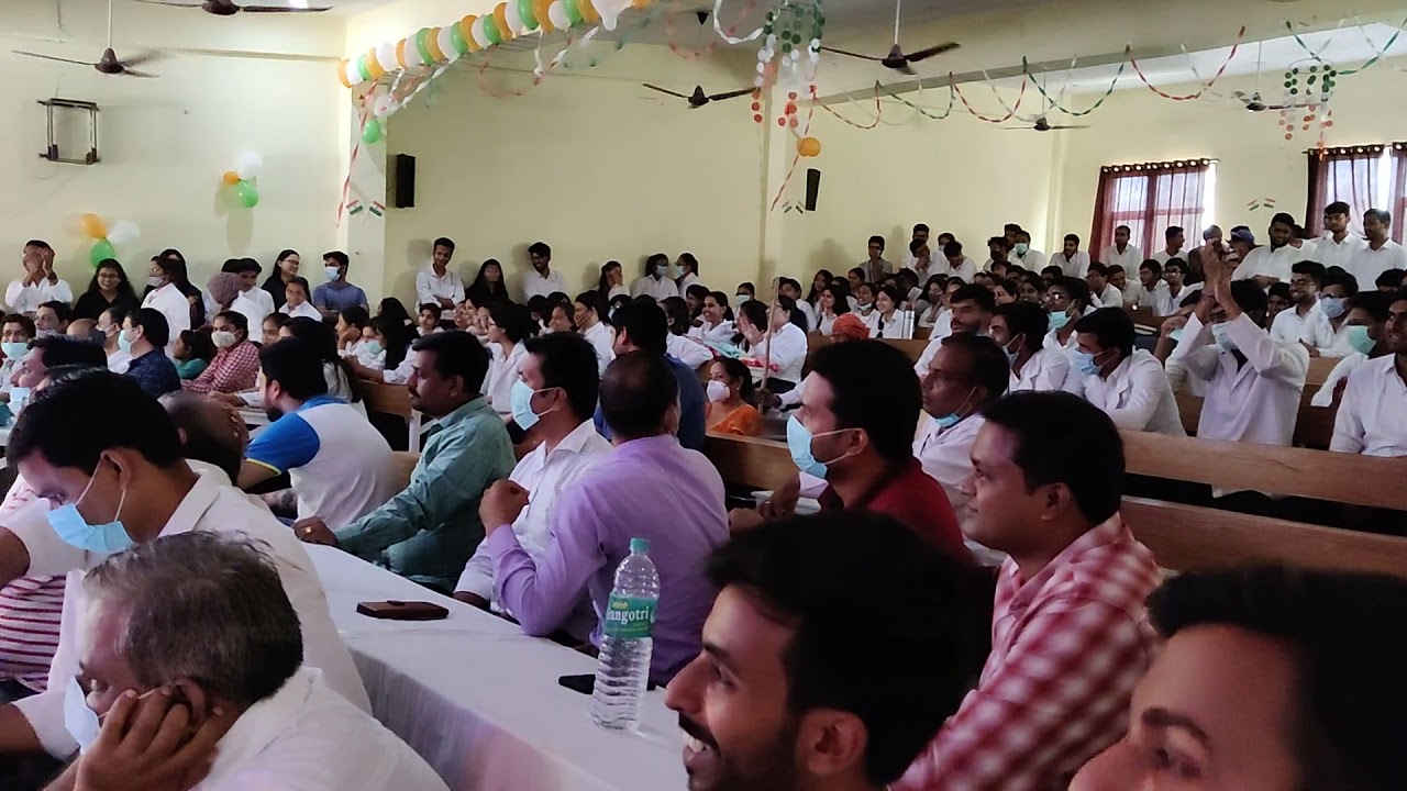 independence day function 🌟 #kmmch