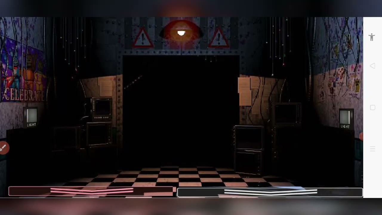 Fnaf 2 from wish💀//pocket code//cringe video title