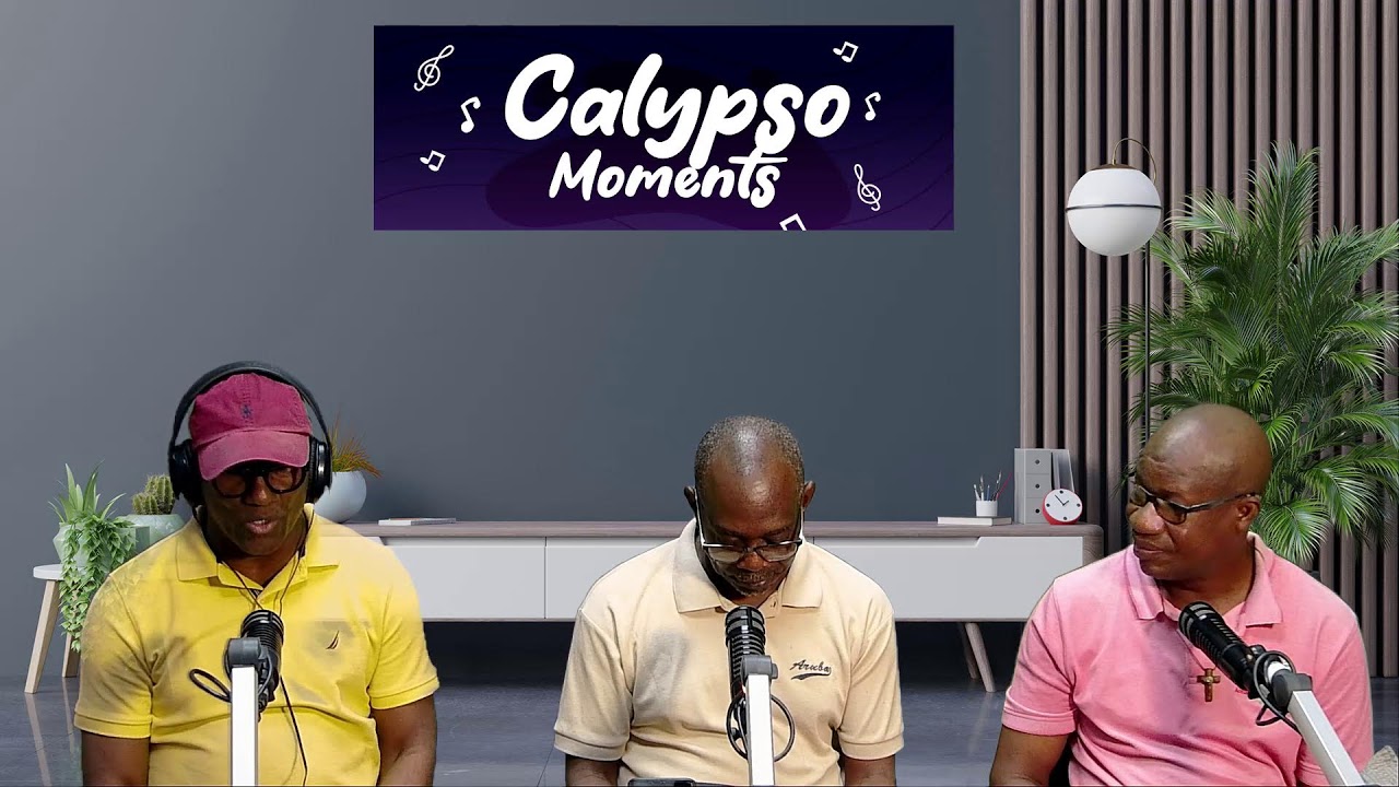 Calypso Moments (Part 7)
