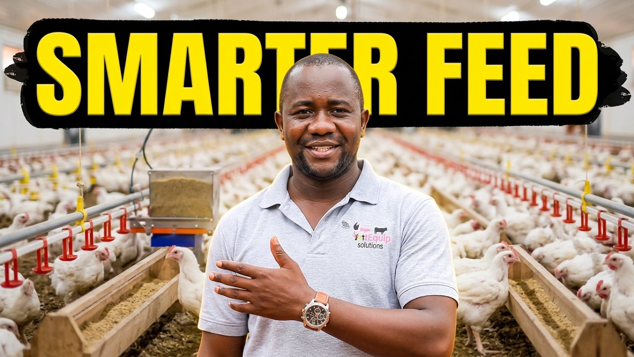 I Investigated Why Some Poultry Farms Grow Faster Than Others