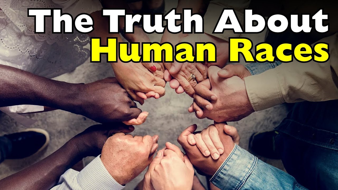 How Did Human Races Actually Form? The Science of Diversity [ID0705]