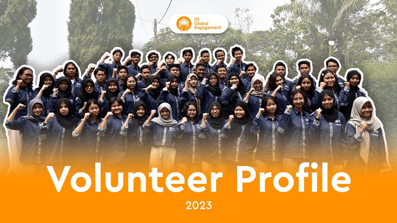 Volunteer Profile of ITS Global Engagement 2023