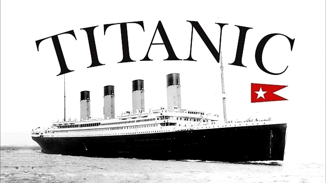 Titanic - Ir. William Branham