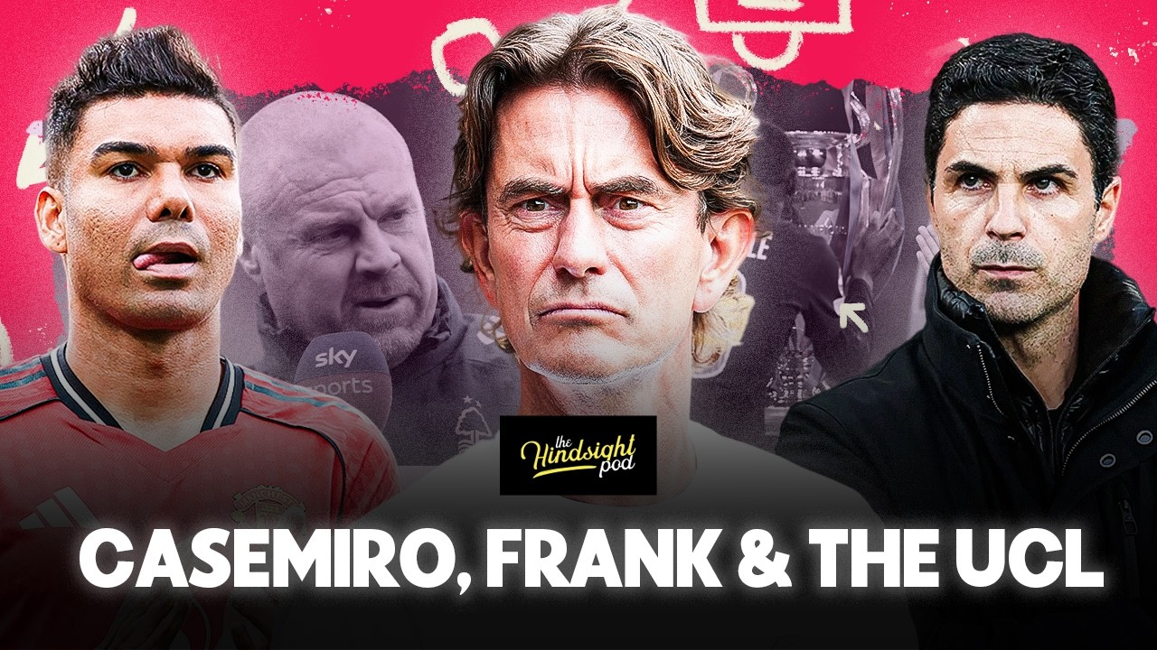 Is Casemiro The Best Ever In His Position? || Thomas Frank, Champions League Playoffs & More!