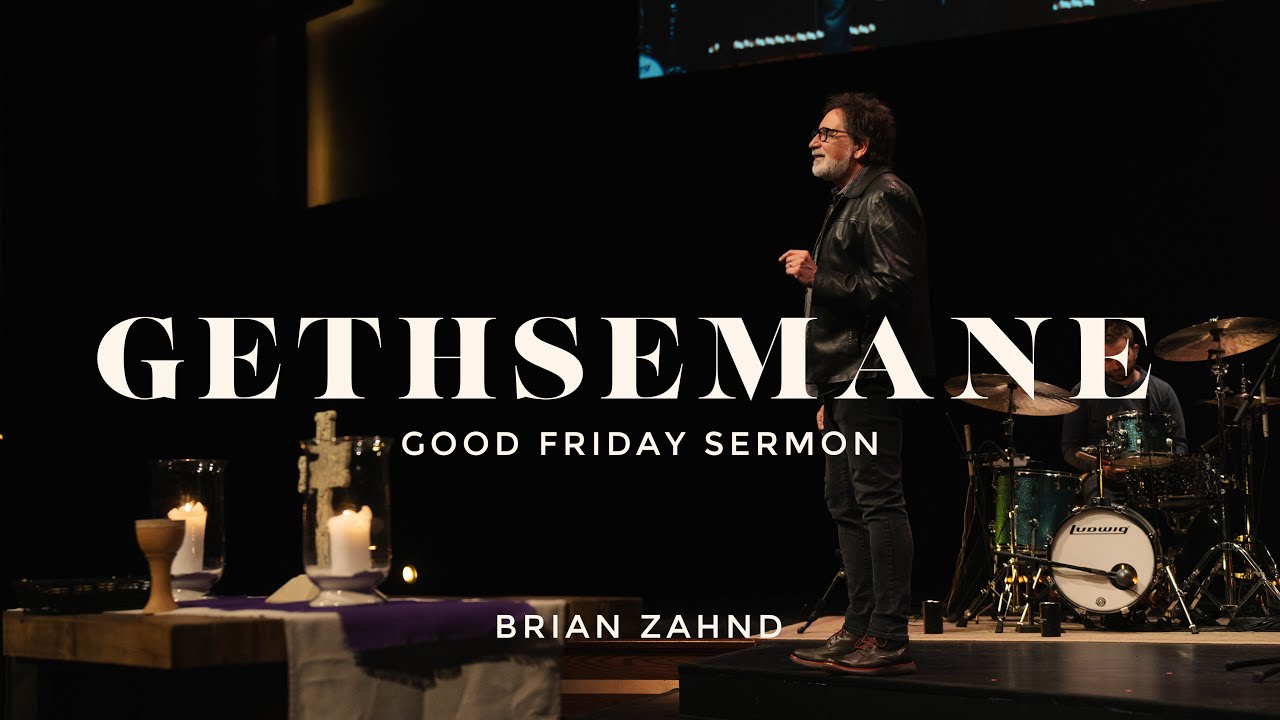 GETHSEMANE || Good Friday 2023