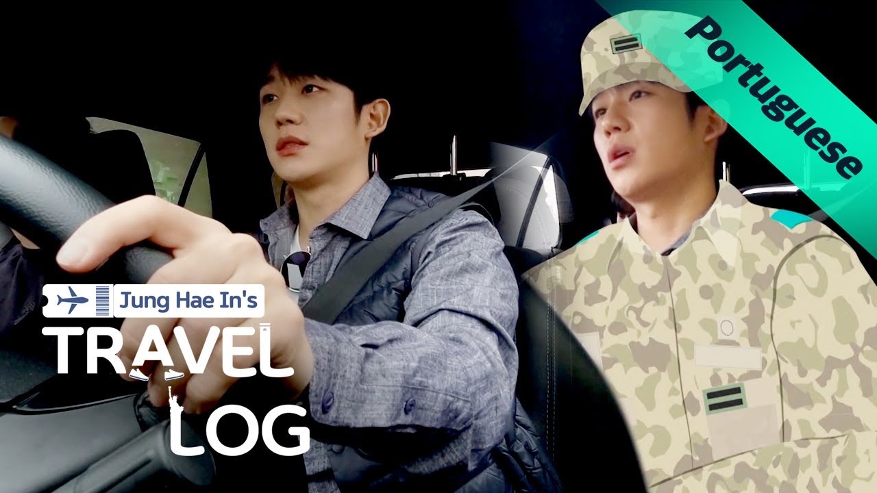 Itinerário do motorista Jung: de Manhattan para Riverside | Jung Hae In’s Travel Log Ep 6 [PT-BR]