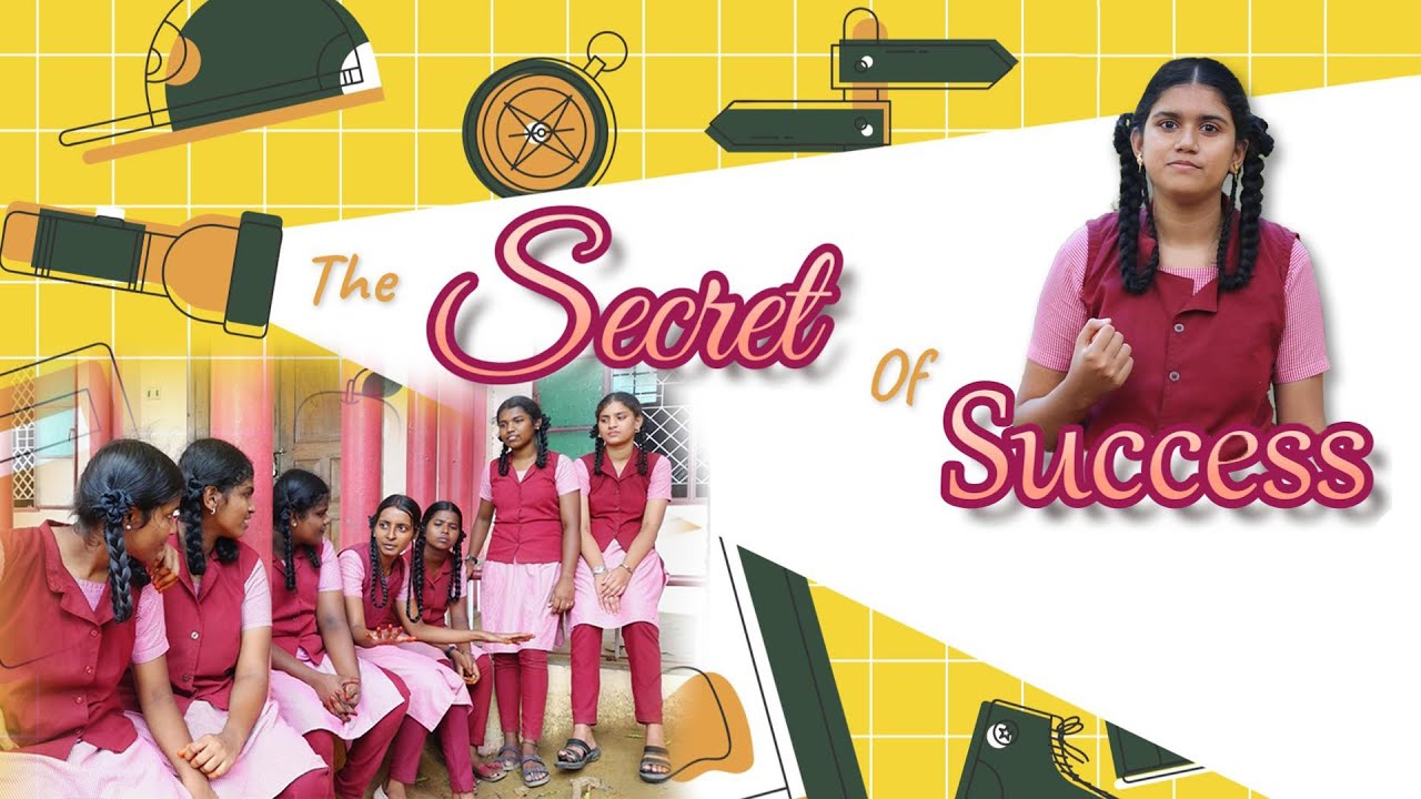 Short Film I The Secret of Success I Baliar Sangam