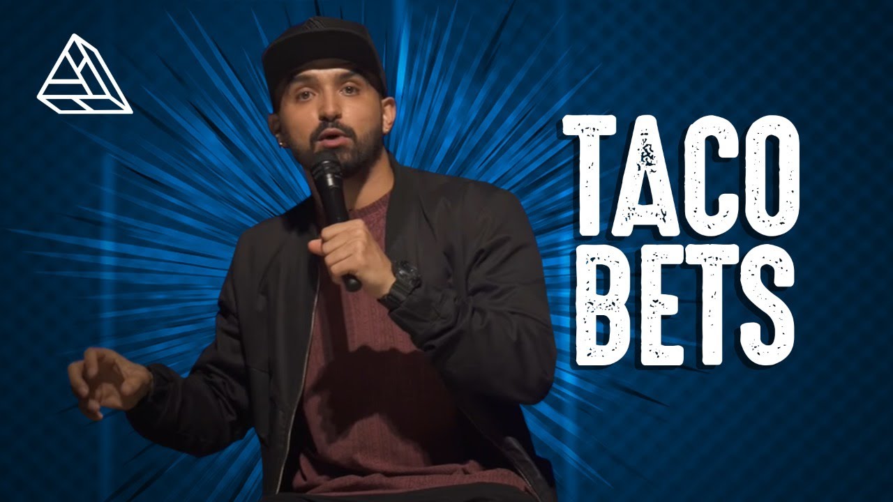 THIAGO VENTURA - TACO/BETS - STAND UP COMEDY