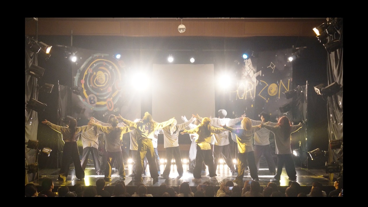 バレダン 卒公 2026 ”Horizon” 【オープニング】