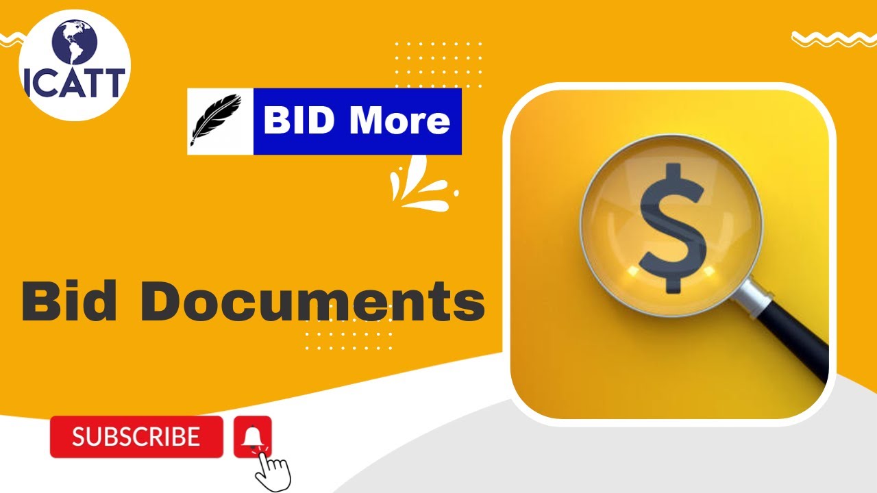 Bid Documents