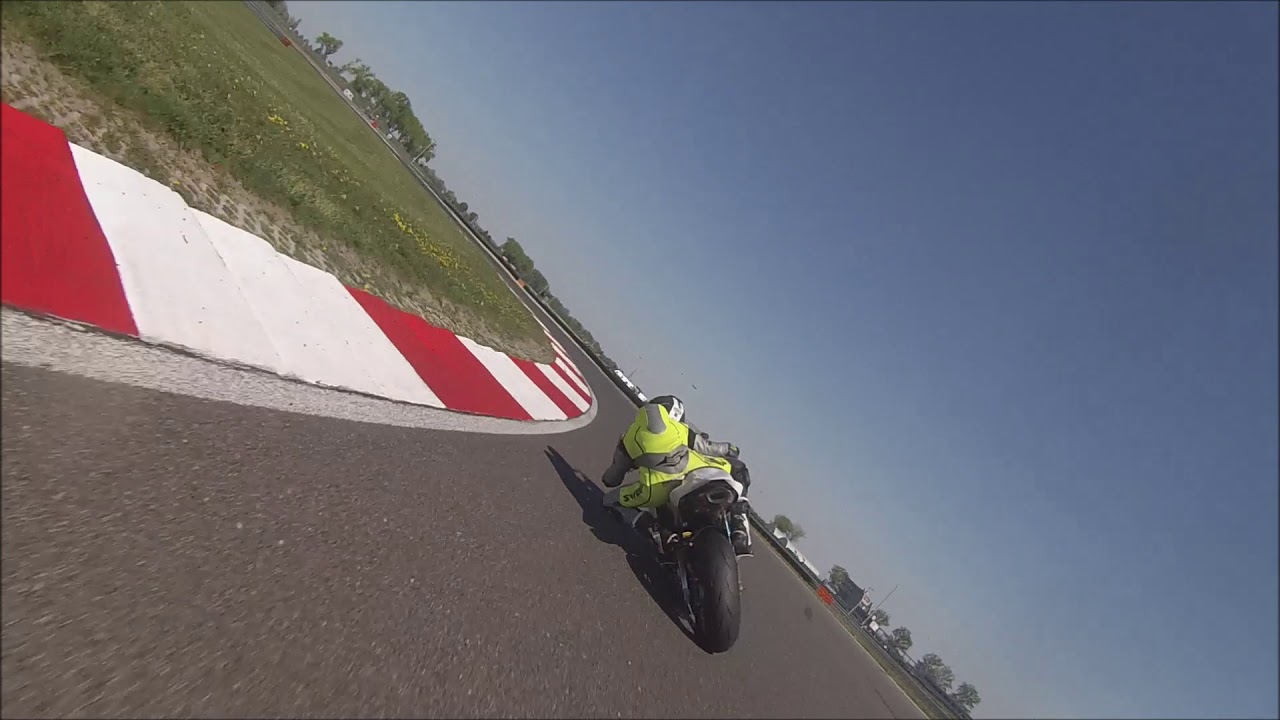 Zenergy Racing - SlovakiaRing 2019 - Pro-Supersport Race 3