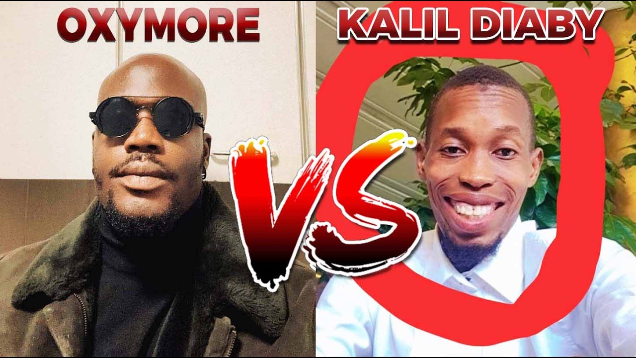 🔴 Oxymore en live avec Kalil Diaby du RDR