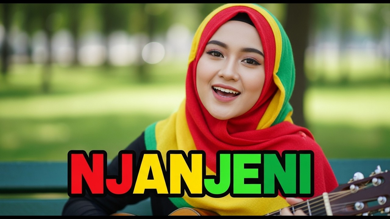 NJANJENI - Reggae Version – Enak Didengar & Santai