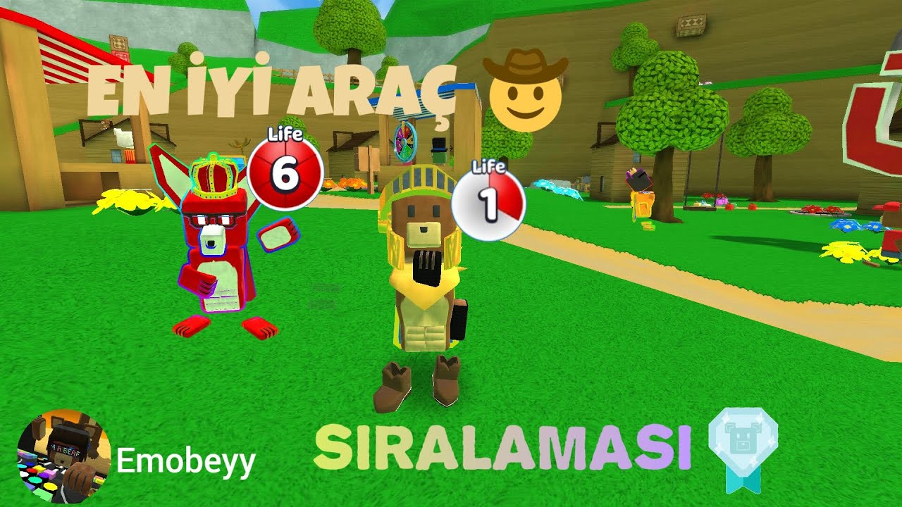 En İyi Araçlar Sıralaması 🤠