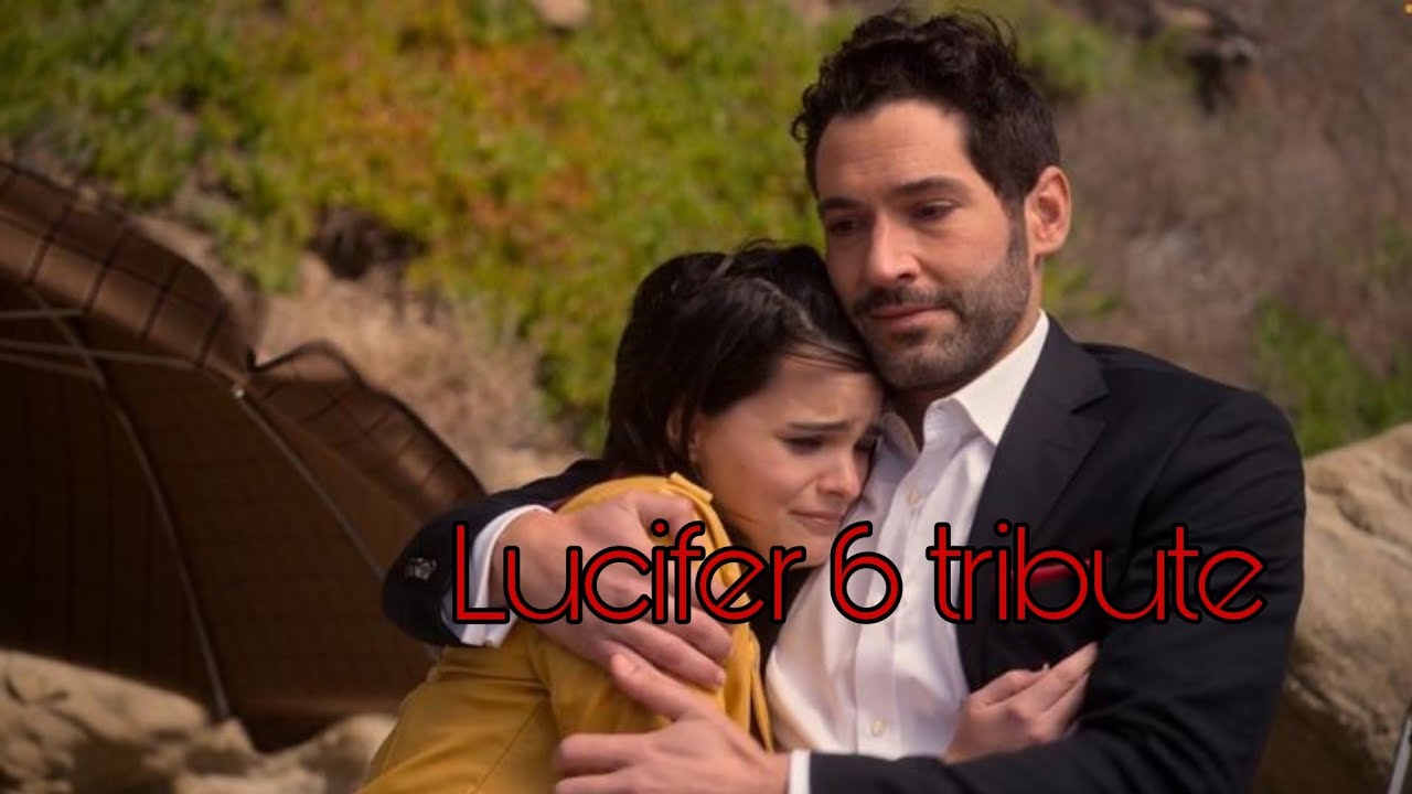 Lucifer and Rory// Tribute season 6
