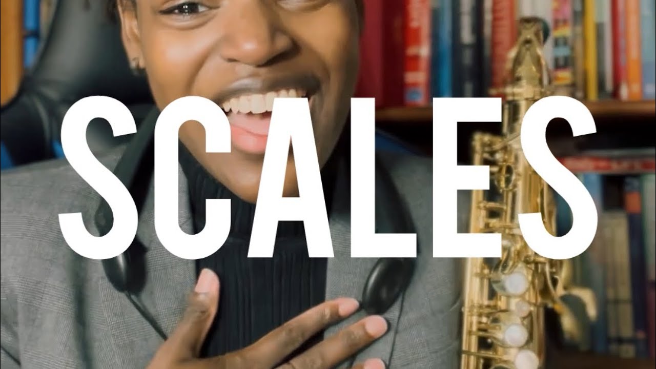 Introduction to Improvisation | SCALES (1)