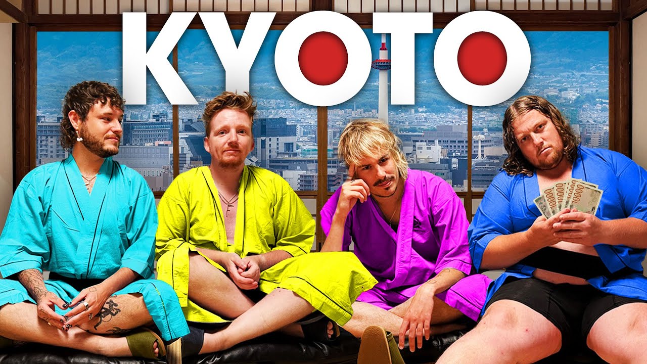 TPD x KYOTO | Japan's most beautiful city