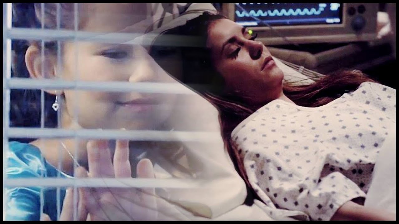 »Damon,Elena & Emma [DELENA FAMILY] || see you again«