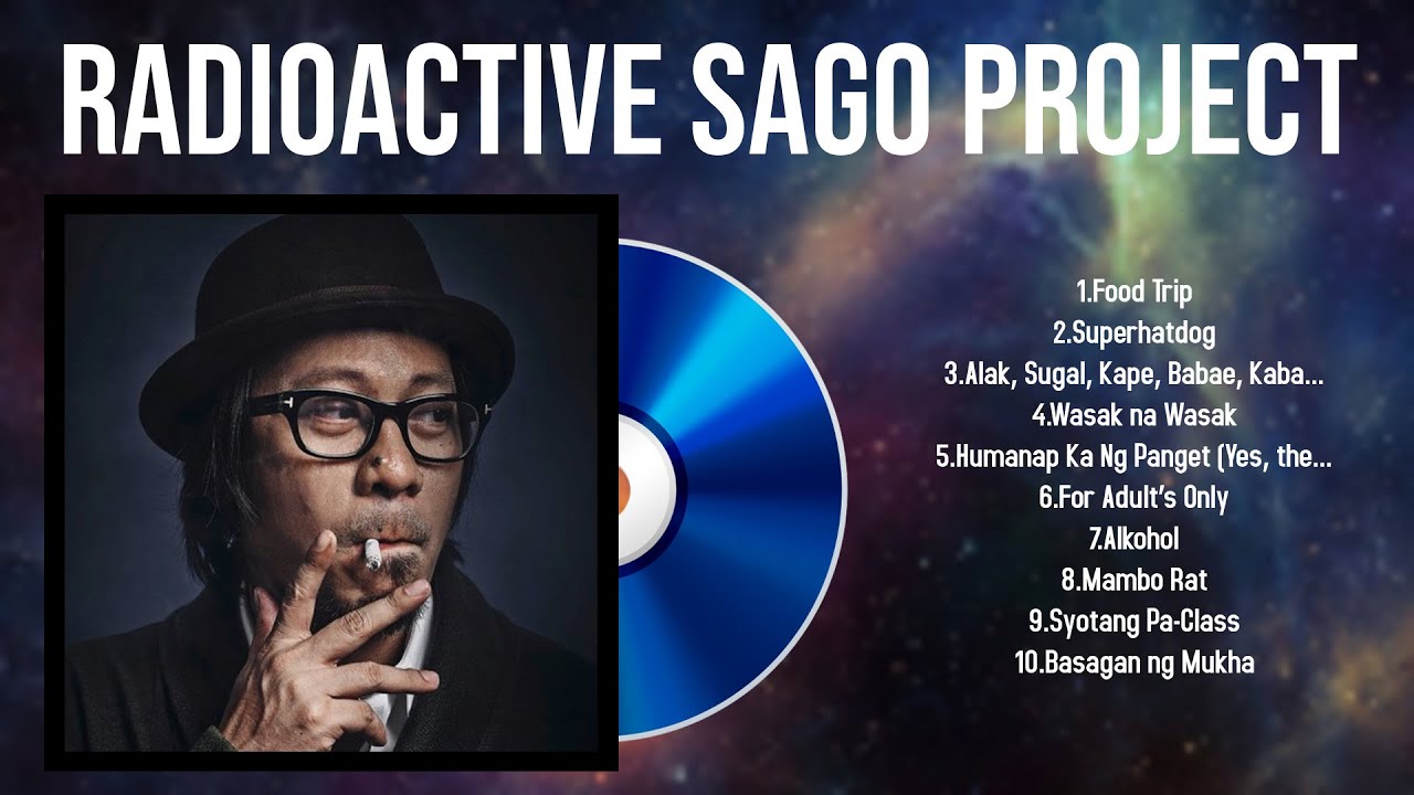 The best of  Radioactive Sago Project full album 2024 ~ Top Artists To Listen 2024