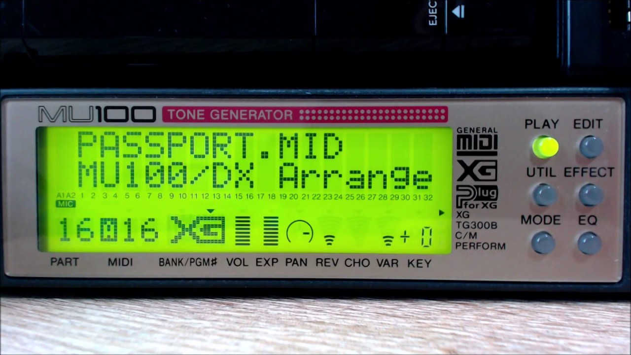 PASSPORT.MID -MU100+DX Arrange- (PASSPO~1.MID)