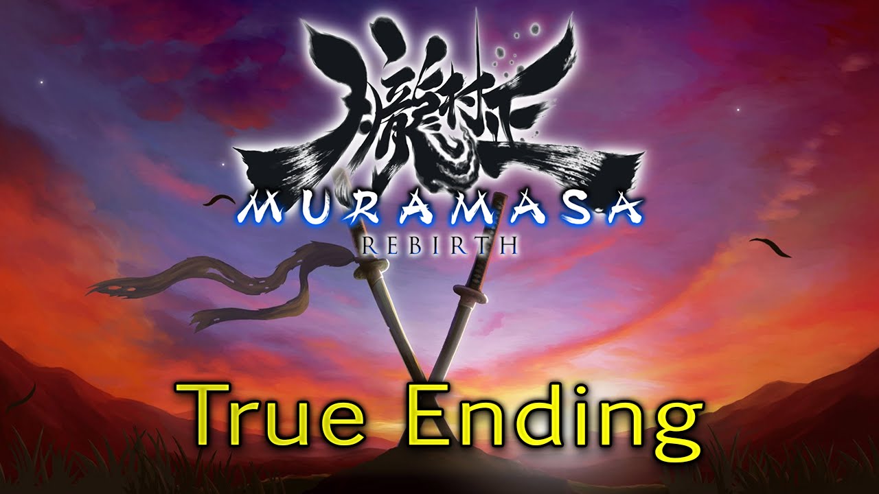 [True Ending] Muramasa: Rebirth - Oboro Muramasa