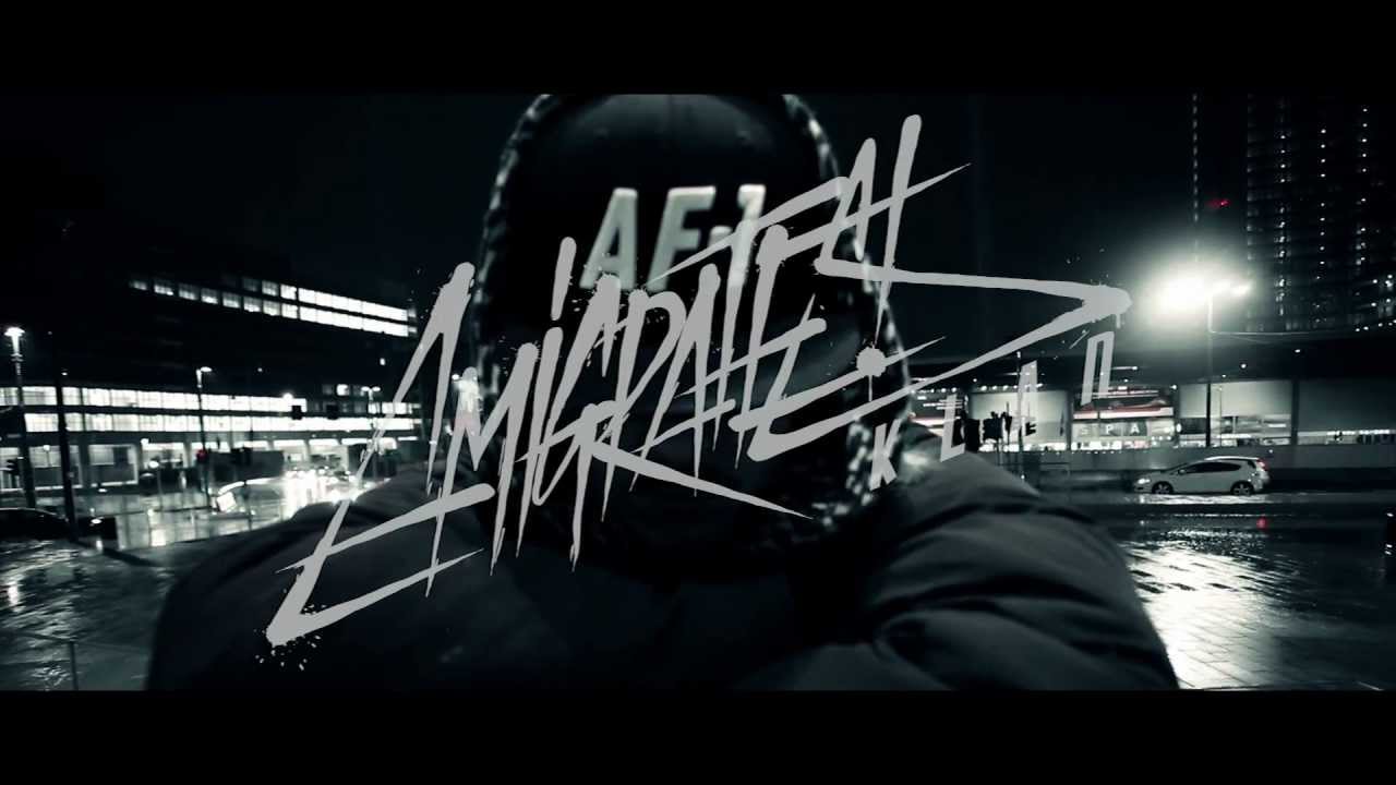 Paska Ak - "AF1" (OFFICIAL VIDEO)