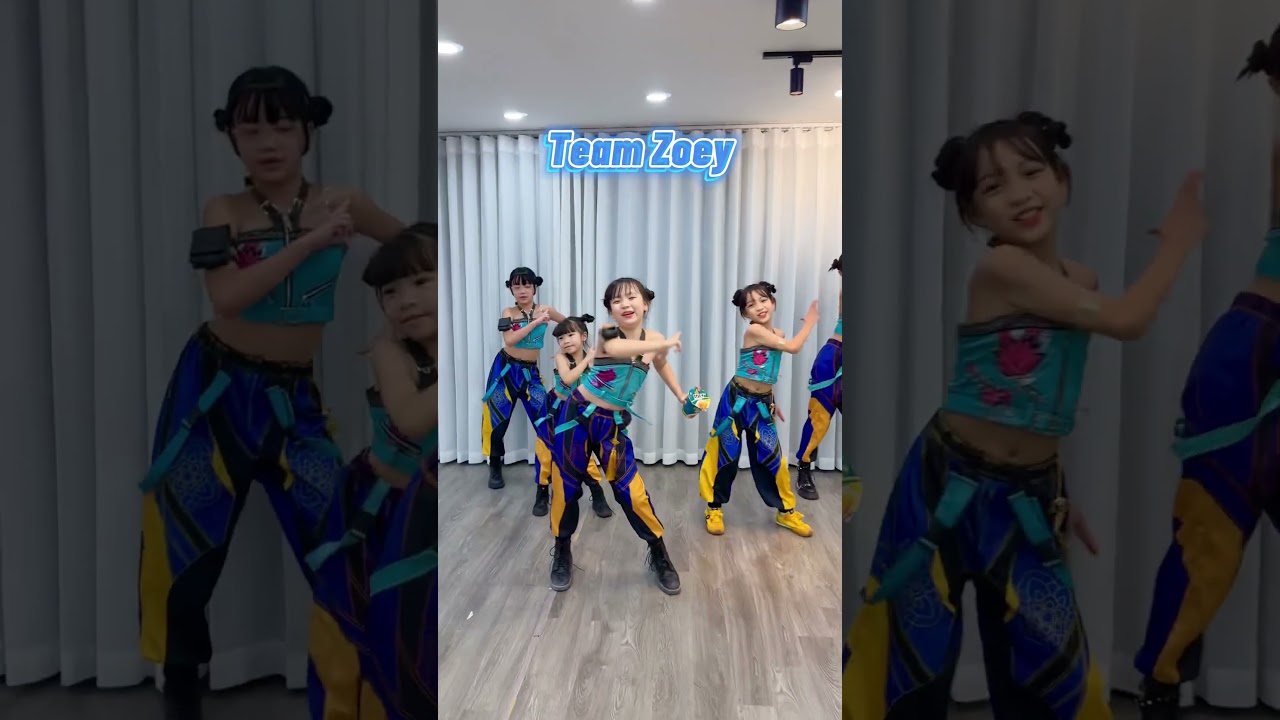 Team Rumi, Zoey or Mira? | Follow Me | MENTE M&Aacute; TOMA TOMA Dance Trend #trending #viral #huntrix