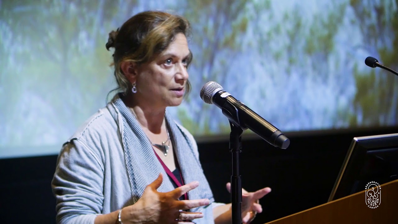 Judith Schwartz - Climate Opportunities in Plain Sight: The Role of Water - LSSM 2017
