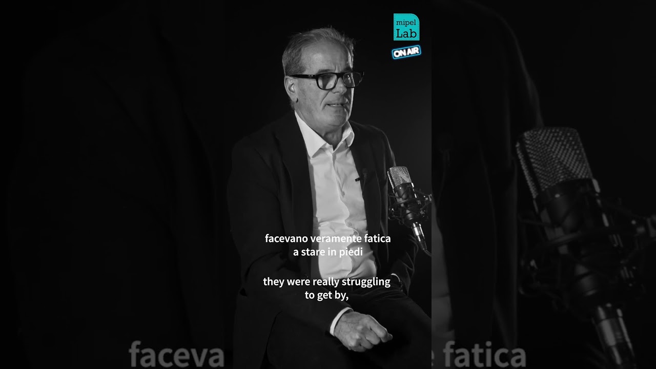 MIPEL Lab ON AIR | Roberto Briccola