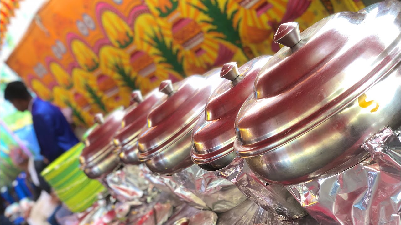 Sunrise Tent House and Catering Service: