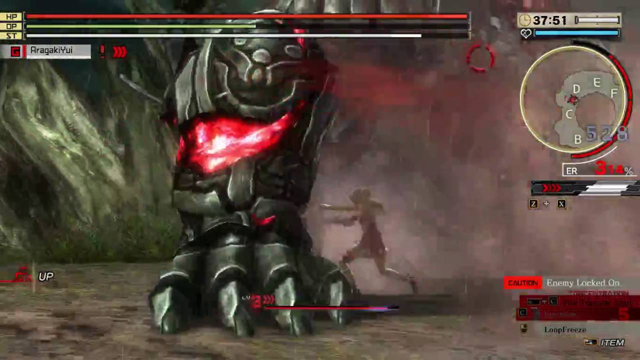 GE2RB Sniper Build (my fav so far~ ASSASSINATE)