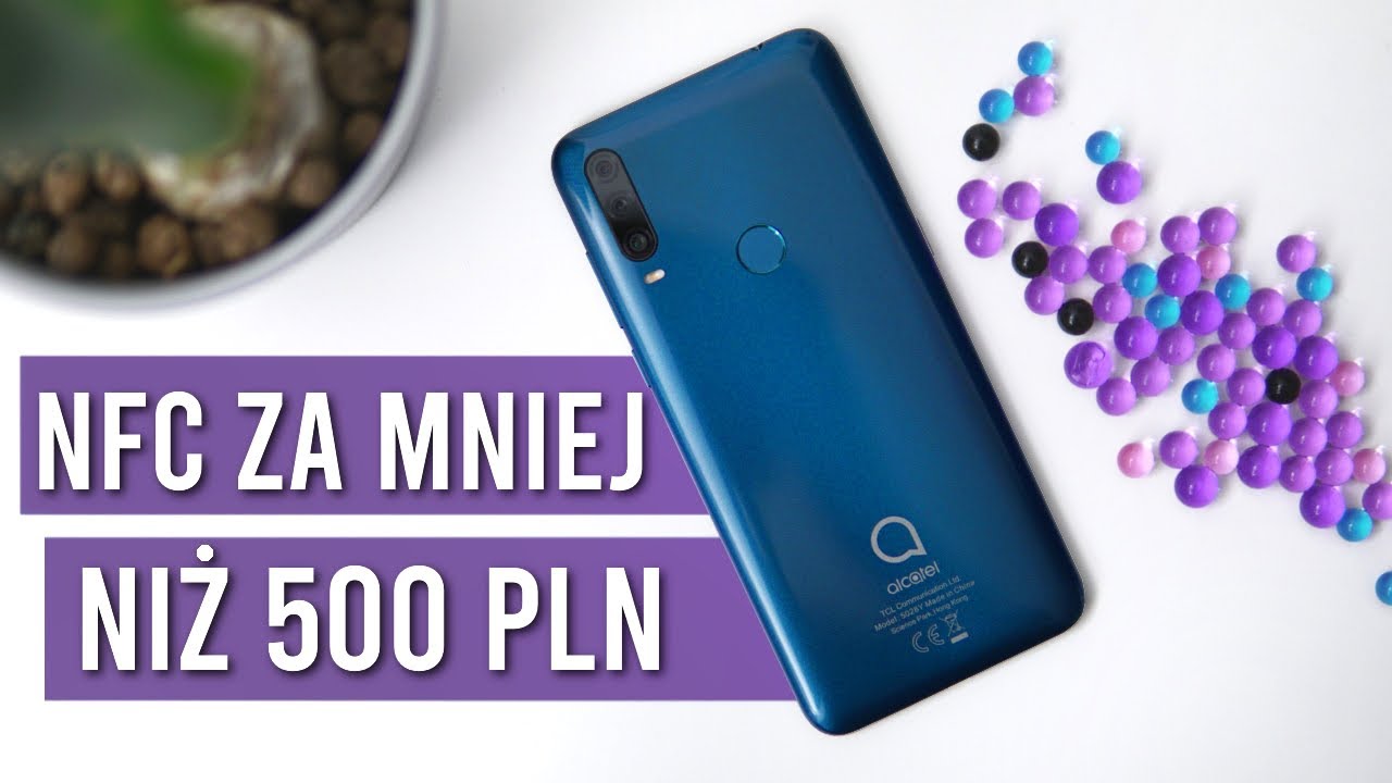 Alcatel 1S 2020 - RECENZJA - Lepszy od Xiaomi? - TEST i Opinie - Mobileo [PL]