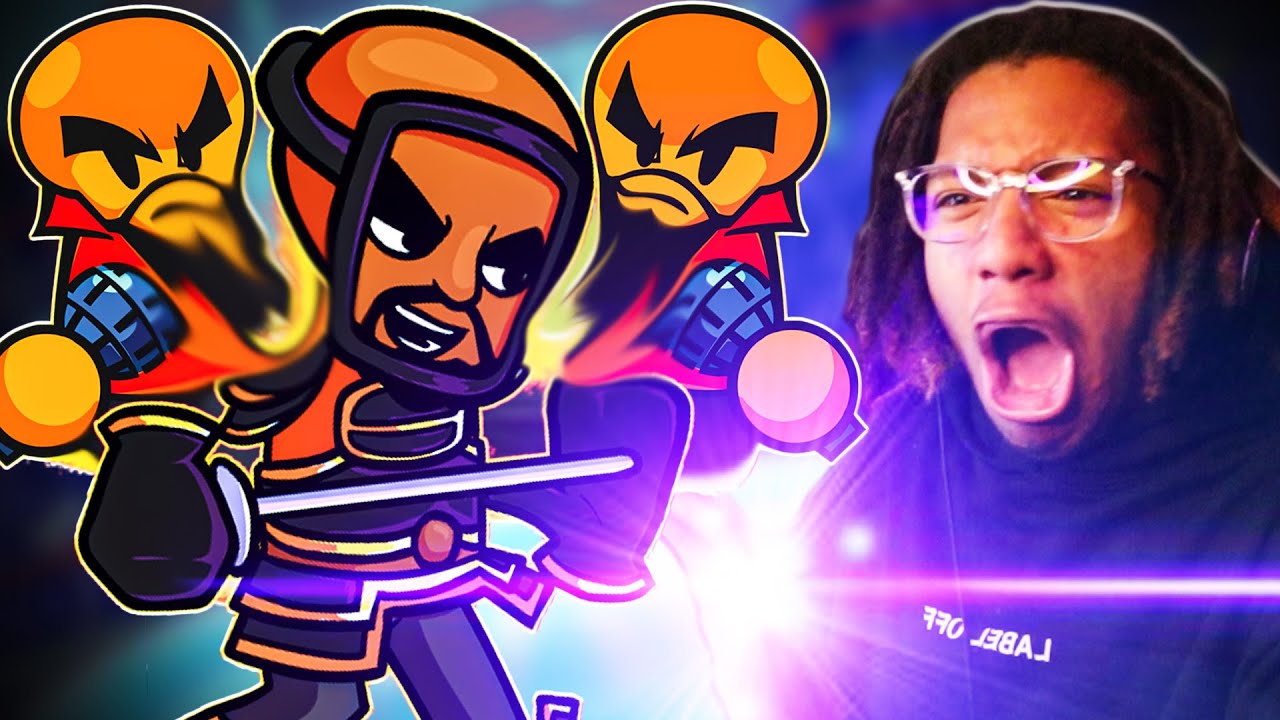 MATT WIIK 4 IS SOO HEAT!!! | Friday Night Funkin VS Matt Wiik 4