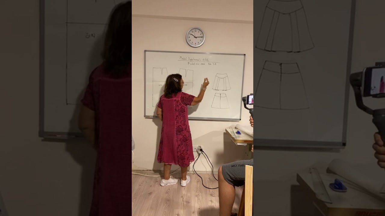 Modelistlik /  Model Analizi