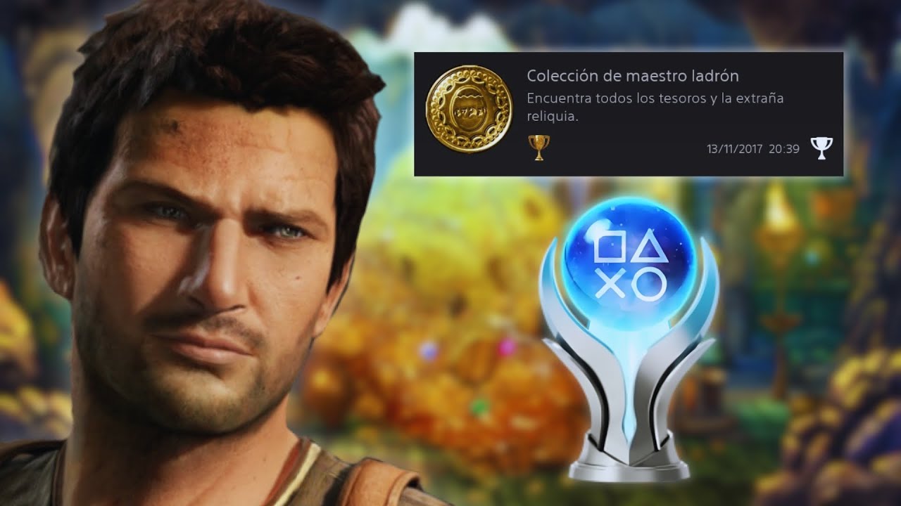 Este Platino Me TRAUMATIZÓ (Uncharted 2)