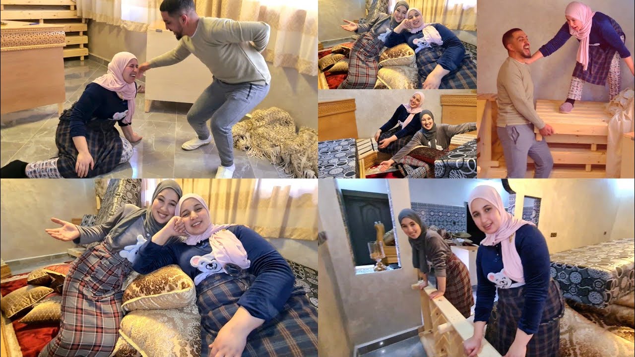 وأخييييييرااااا ياسين نتاقم من تيتيش😭 دارها  بينا المو.ت ديال ضحك هادي ماكناش دايرين بحسابها🫠