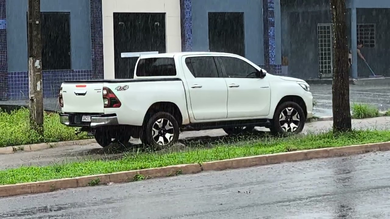 MUITA CHUVA EM 2026 EM NOVO HORIZONTE -ARAGUAINA-TO