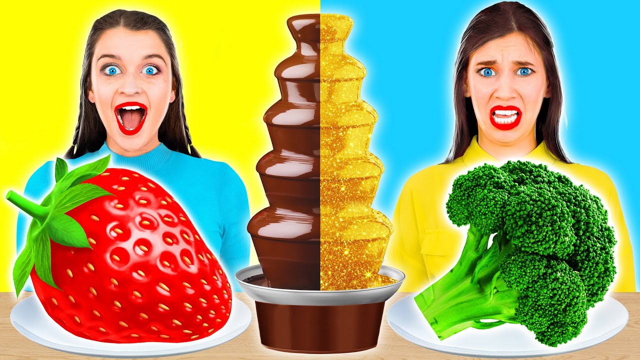 Chokladfondue Utmaning Multi DO Challenge