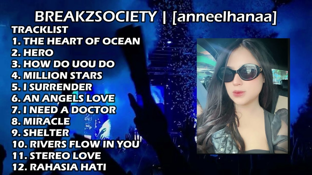MIX BREAKBEAT REQ ANNEELHANAA