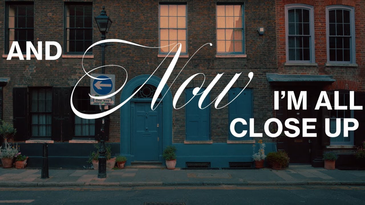 Olivia Dean - Close Up (Lyric Video)