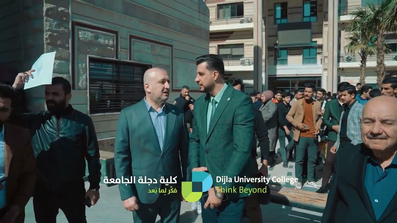 زار عناصر الدفاع المدني كلية دجلة الجامعة ، فيما ألقى ضباطها ندوات توعوية حول السلامة