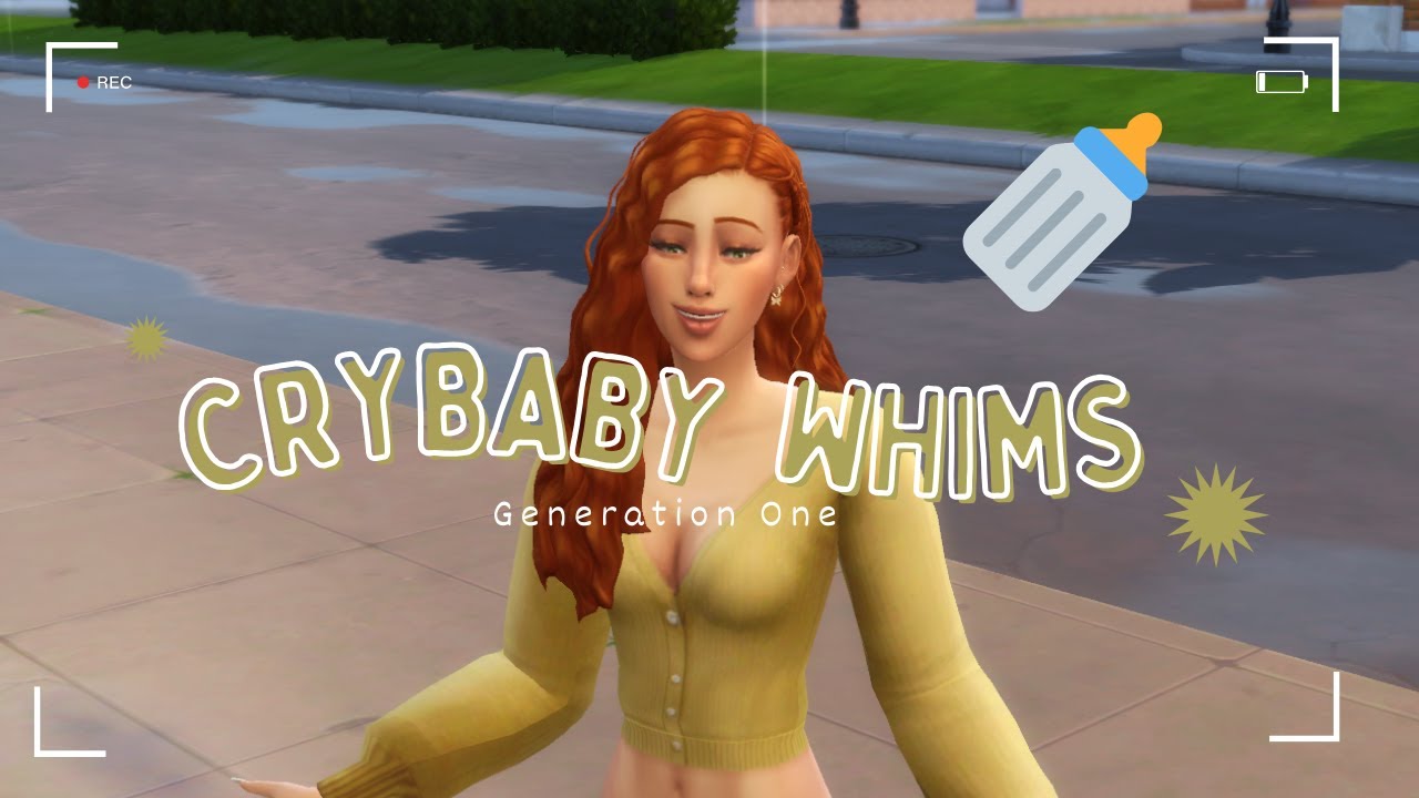 The Crybaby Whims Challenge Ep. 1 l Meet the Romanos