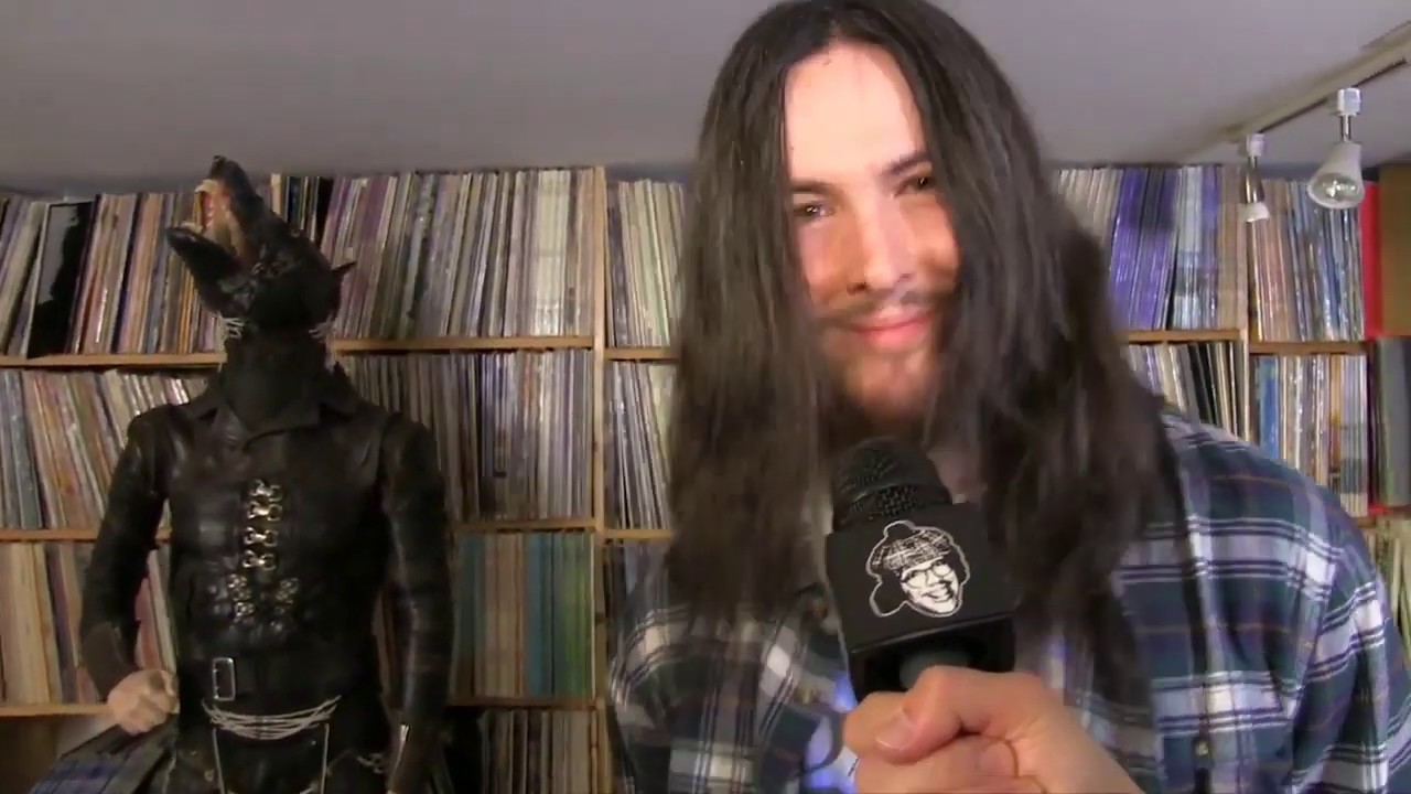 Nardwuar vs. Bones BUT it's just Bones being adorable and happy
