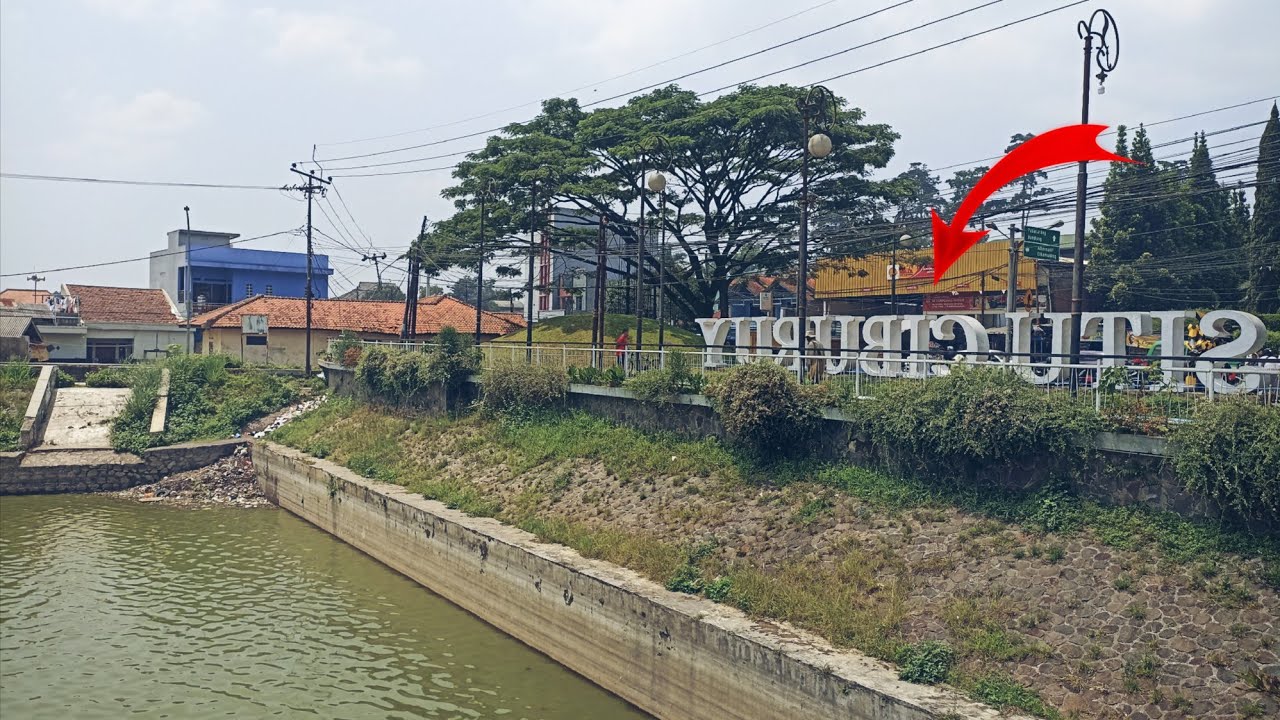 HARI INI..!! Penasaran Situ Ciburuy Setelah Kedatangan Kdm Bersih Indah tanpa Sam..