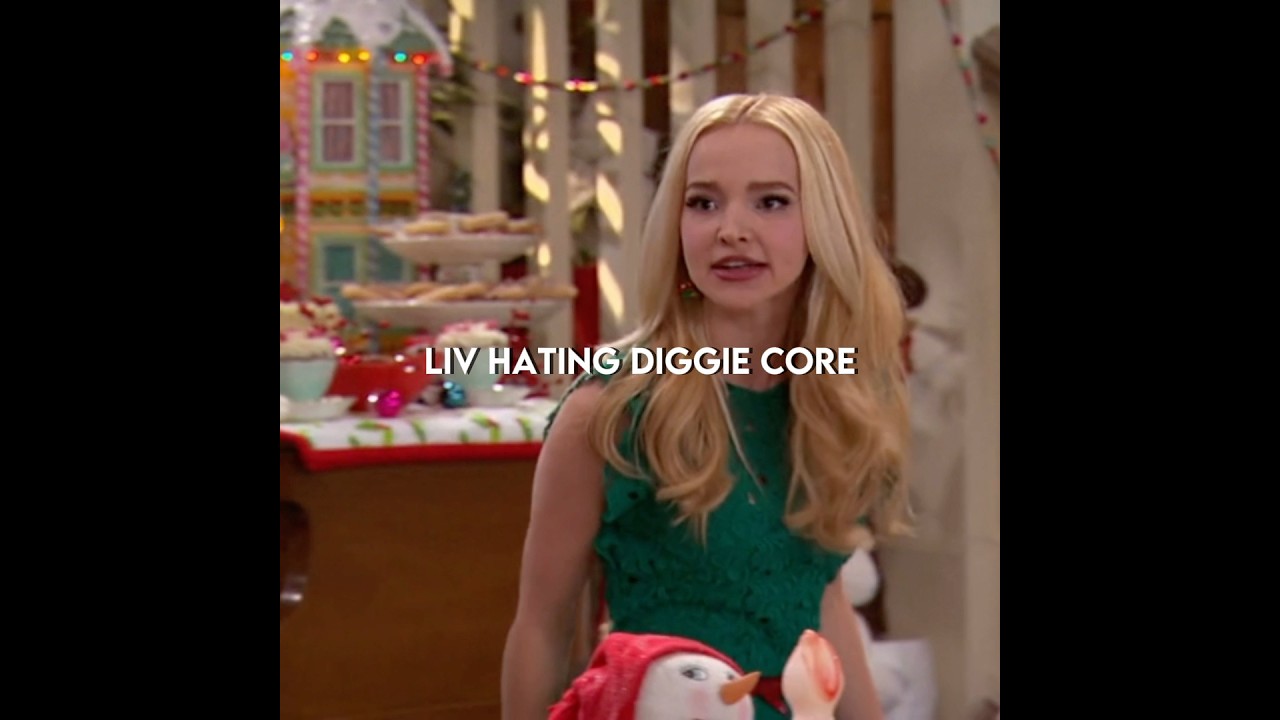 I know Liv hates him, I just can&rsquo;t prove it. 😭🙏🏻 || #livandmaddie #dovecameron #livrooney #shorts