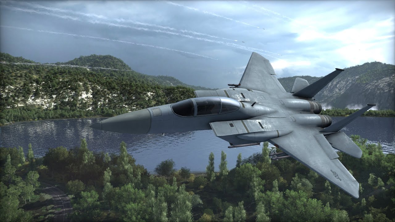 Wargame: Airland Battle - First Teaser
