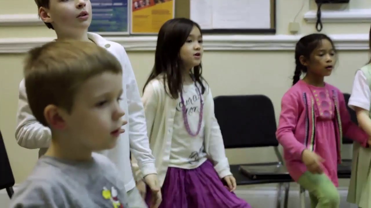 New York City Childrens Chorus